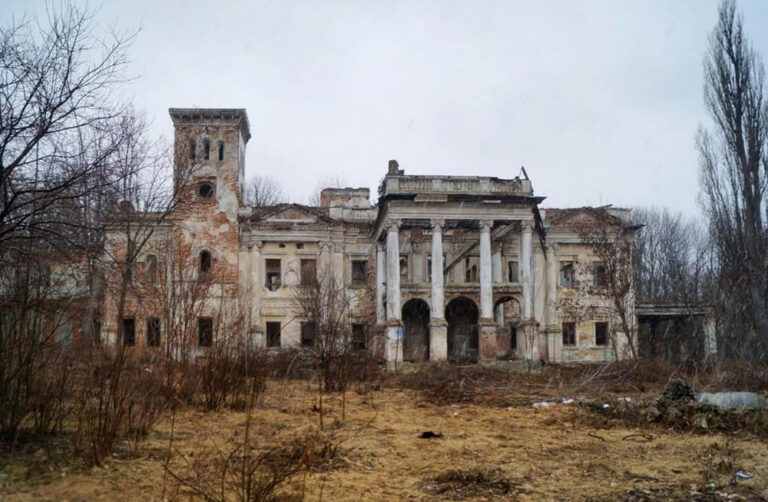 Палац Собанських (Ободівка)