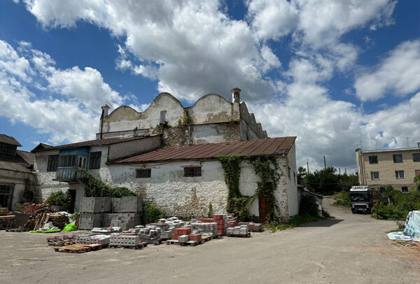 Синагога в Шаргороді